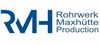 Rohrwerk Maxhütte Production GmbH